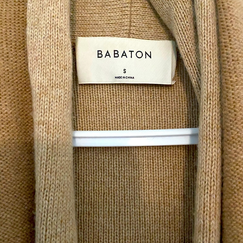 ARITZIA CARDIGAN